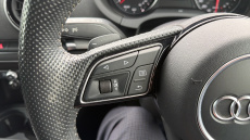 Audi A3 35 TFSI Black Edition 5dr S Tronic Petrol Hatchback